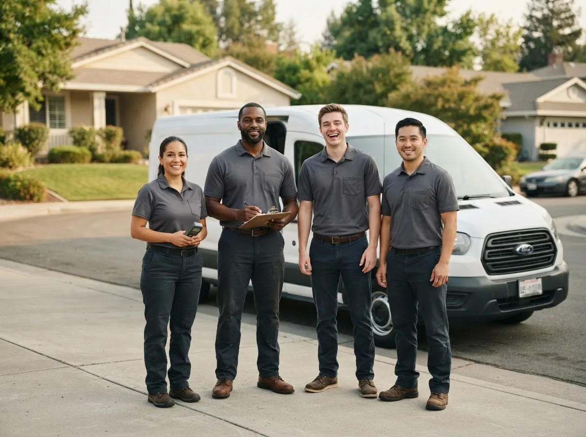 Licensed water damage restoration technician near Arlington, NE